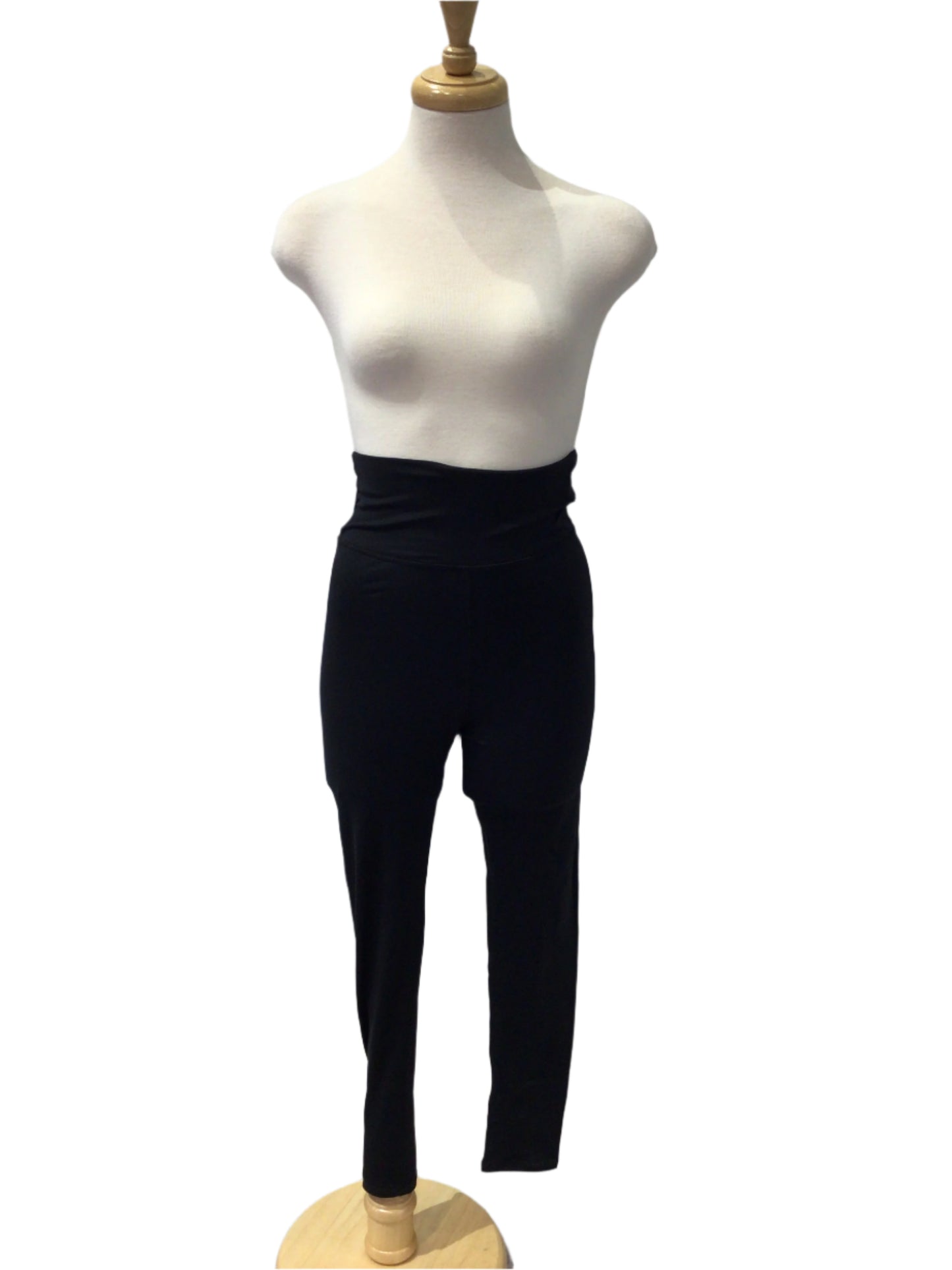 Black Lycra Leggings