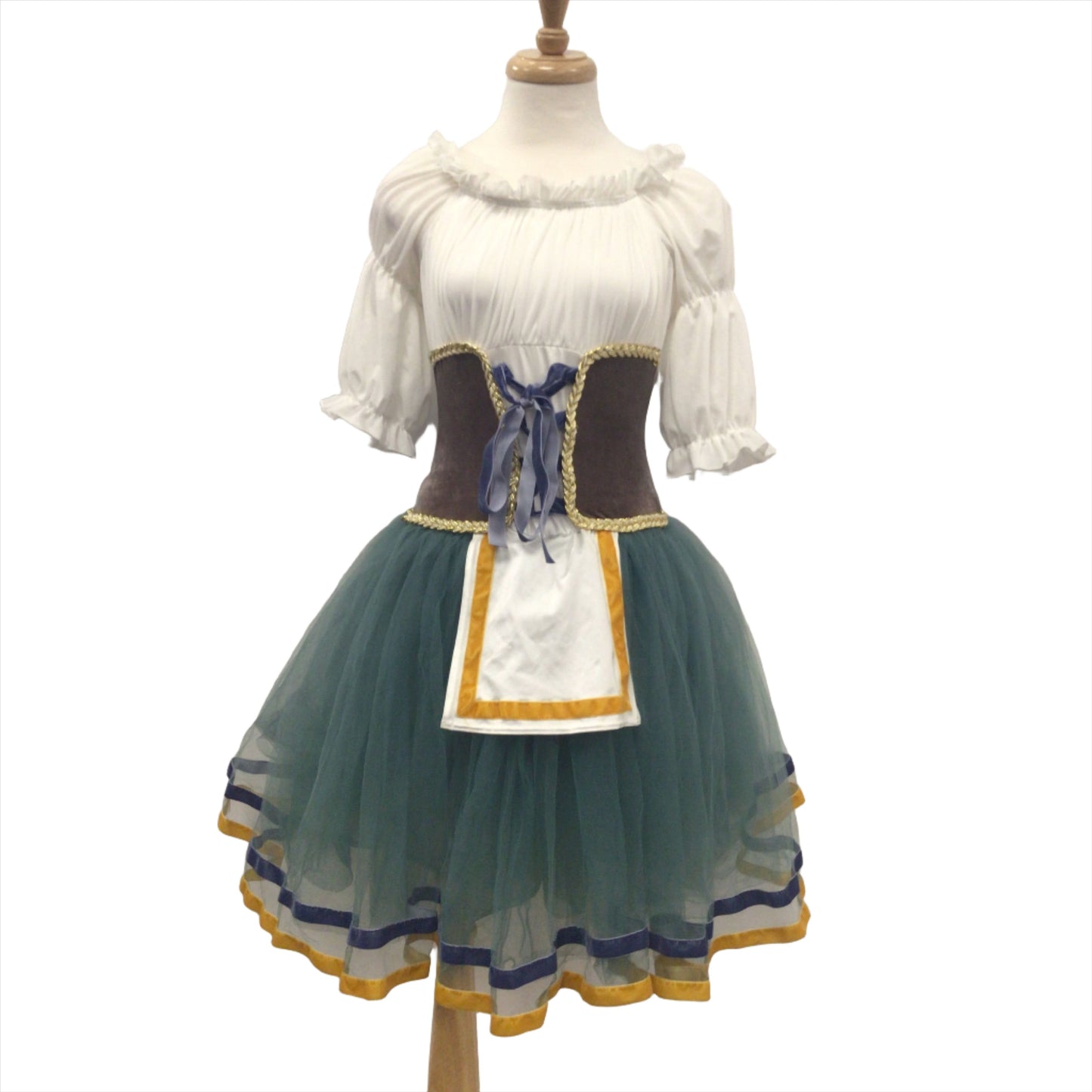 Giselle Peasant Romantic Tutu