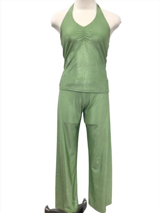 Light Green Two Piece Jazz