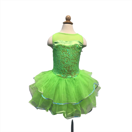 Neon Green Tutu