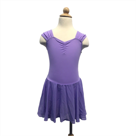 Light Purple Ballet Dress