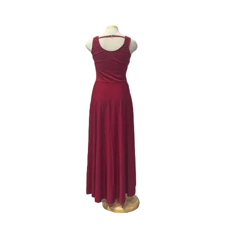Red Dress Costume