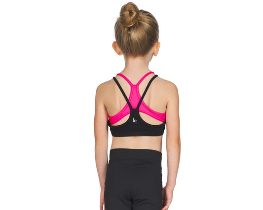 Liakada Dancewear- Boomerang Sport Top