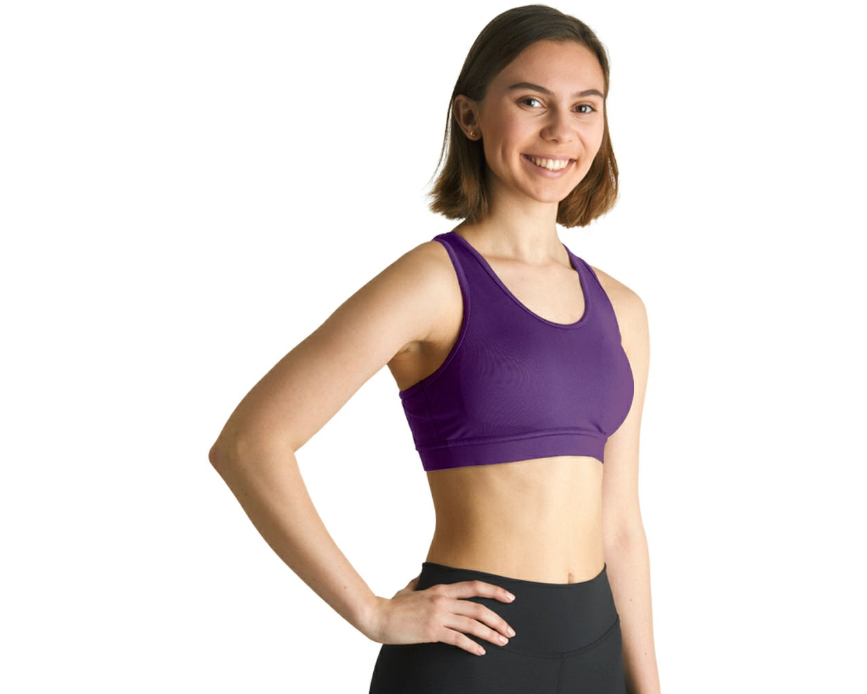 Liakada Dancewear - Girls' Racerback Bra Top