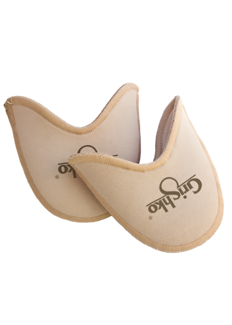 Grishko Cotton Gel Toe Pads