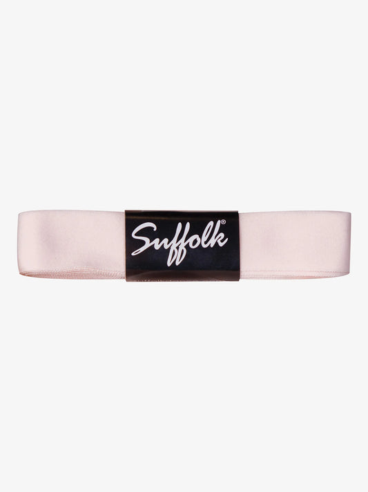 Suffolk Stretch Ribbon - Pink