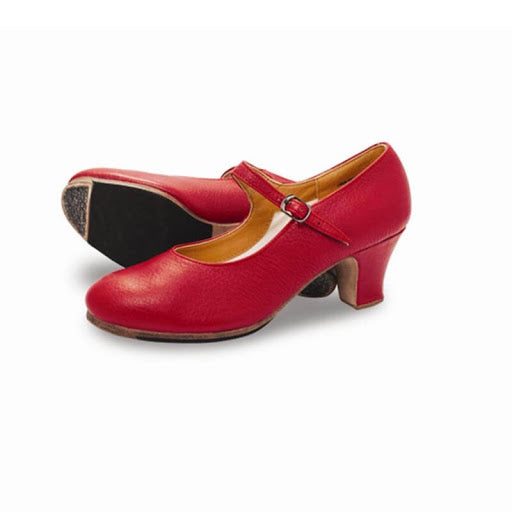 Sansha Sevilla Flamenco Shoes