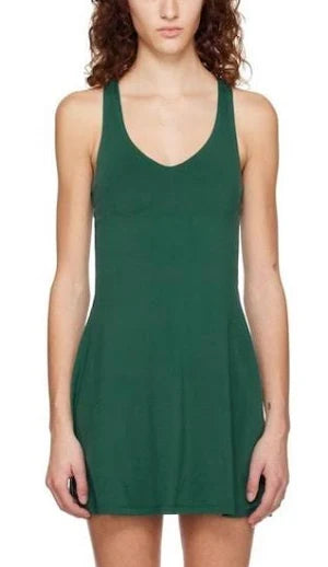 Girlfriend Collective "Bea" Dress - Rib