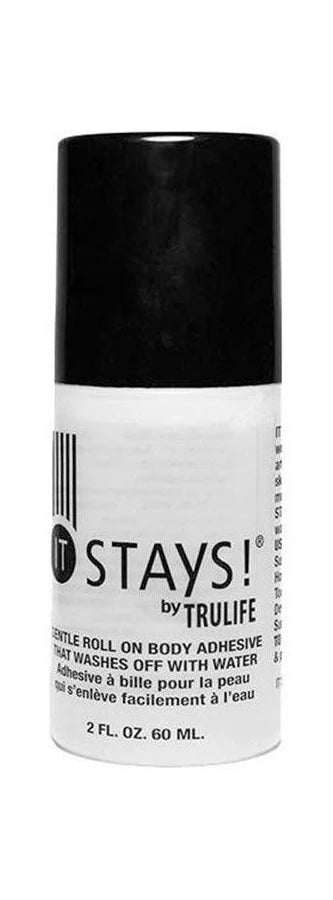Kissed by Glitter - “It stays” Body Adhesive