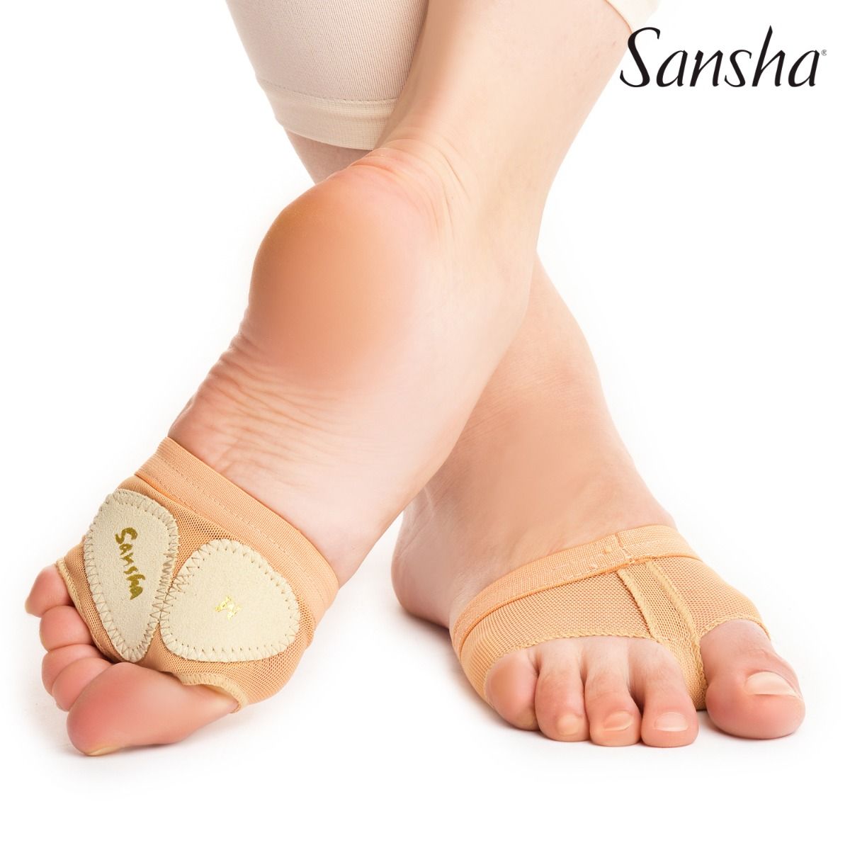 Sansha Foot Thong - Foot Undies