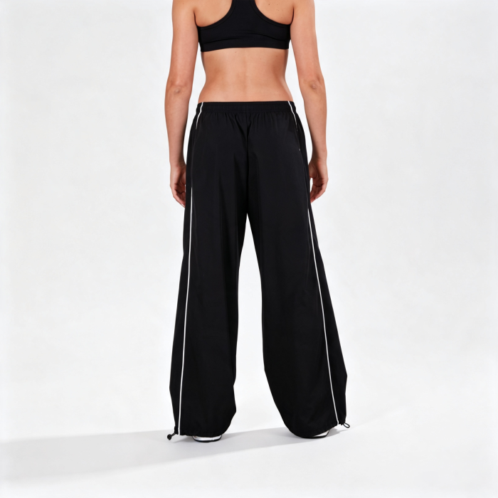 Dance Track Pants - Black
