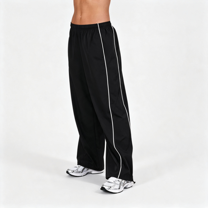 Dance Track Pants - Black