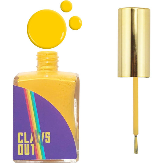 Claws Out Pride Nail Polish