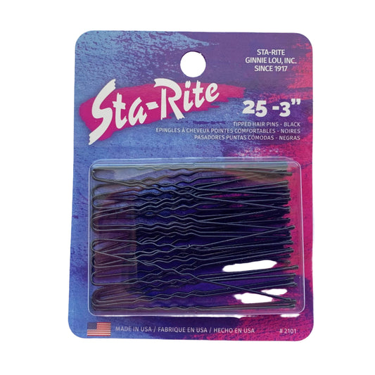 Sta-Rite Ginnie Lou - 3" Hairpins