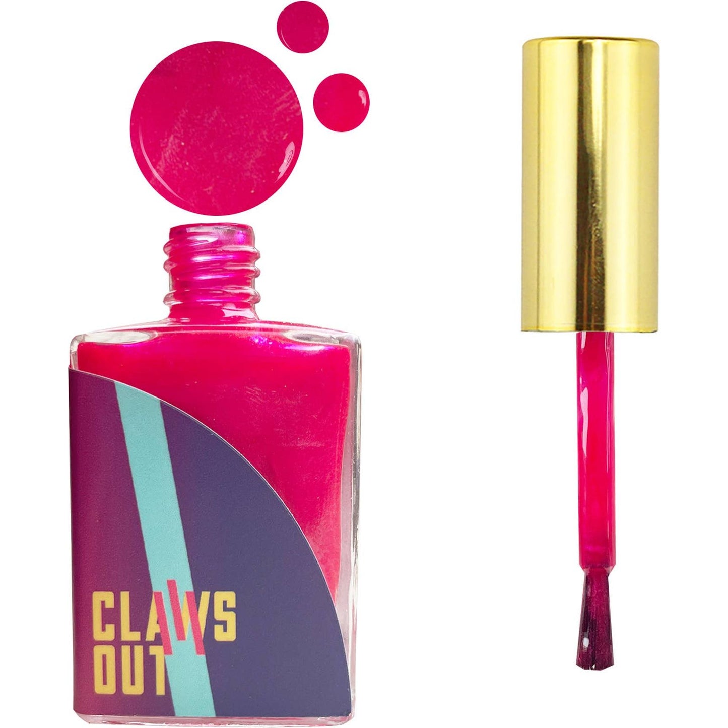 Claws Out - Imposter Syndrome Nail Polish