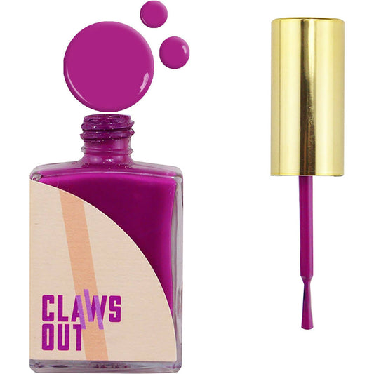 Claws Out - Intersectional Nail Polish