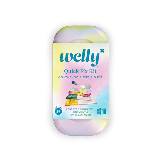 Welly First Aid On The Go - Colorwash